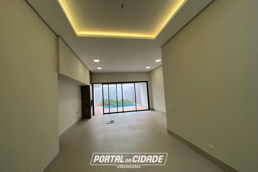 Casa &agrave; venda - 208m&sup2; - Parque Residencial Interlagos II