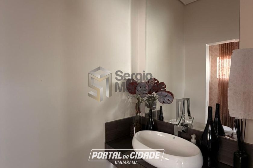 Sobrado &agrave; venda - 227m&sup2; - Condom&iacute;nio Ecoville