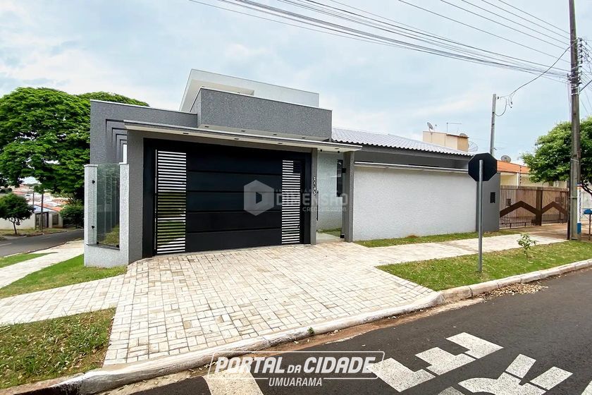 Casa &agrave; venda - 192m&sup2; - Jardim Belvedere