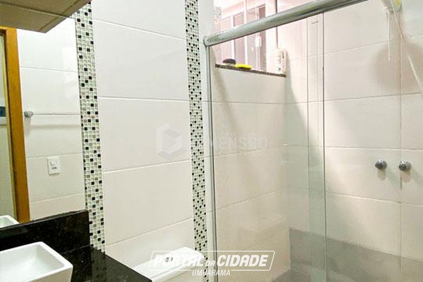 Casa &agrave; venda - 120m&sup2; - Jardim Paris