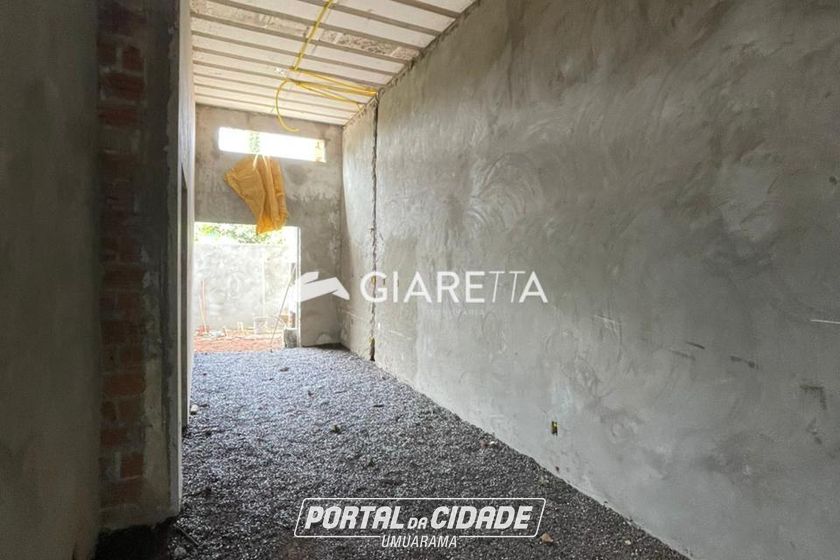 Casa &agrave; venda - 81m&sup2; - JARDIM COOPAGRO