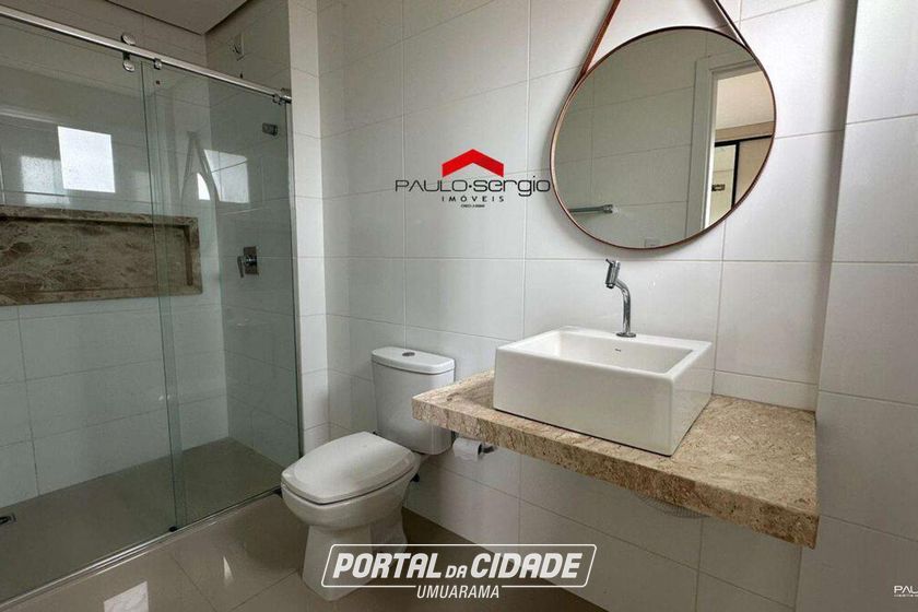 Apartamento &agrave; venda - 190m&sup2; - Zona I