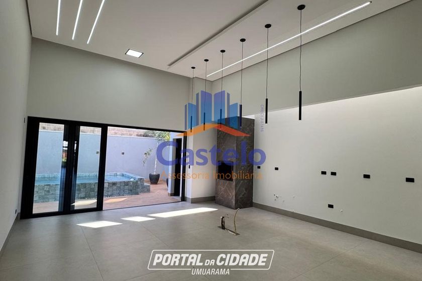 Casa &agrave; venda - 260m&sup2; - RESIDENCIAL EURO PARK