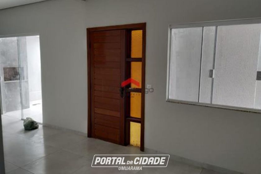 Casa &agrave; venda - 78m&sup2; - Zona V