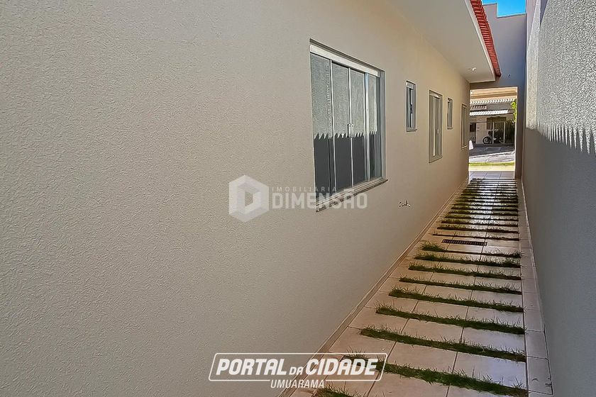 Casa &agrave; venda - 157m&sup2; - Jardim Oriente