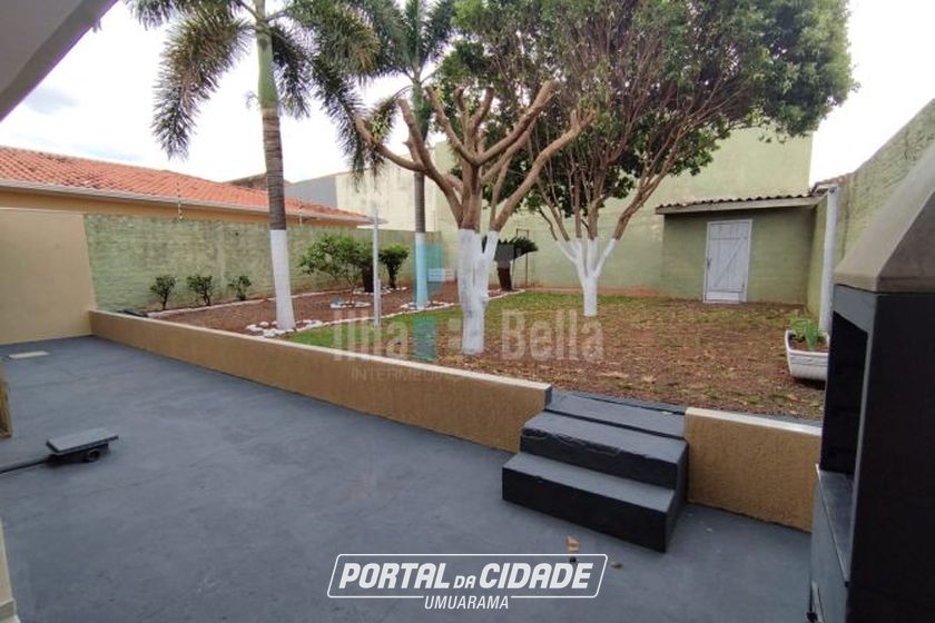 Casa para alugar - Jardim Alto da Boa Vista