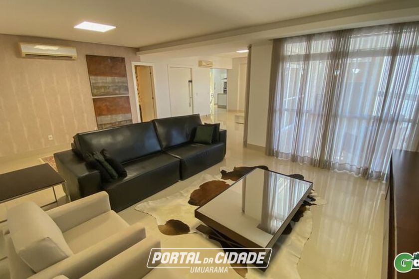 Apartamento &agrave; venda - 269m&sup2; - Zona III
