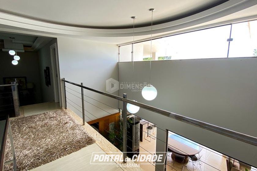 Sobrado &agrave; venda - 410m&sup2; - Jardim Vila Romana