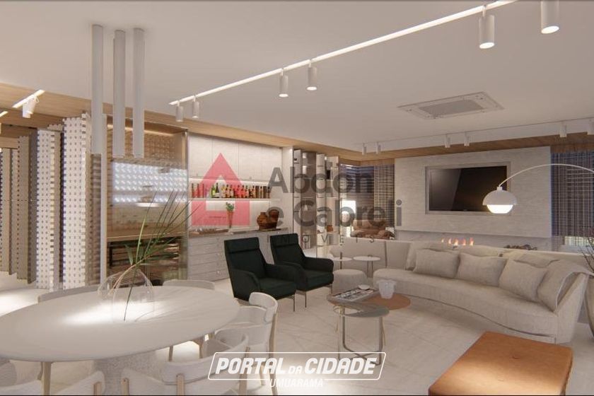 Apartamento &agrave; venda - 295m&sup2; - Zona II