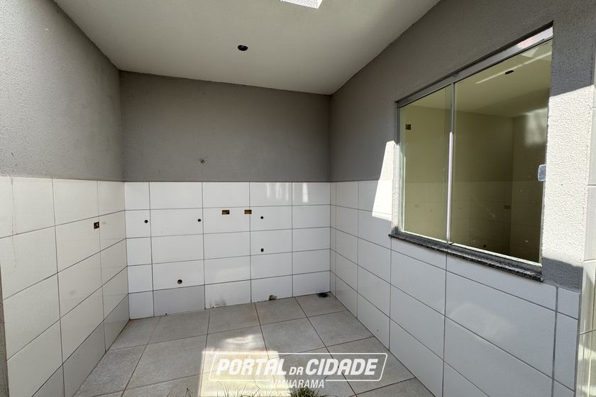 Casa &agrave; venda - 83m&sup2; - Residencial Bela Casa