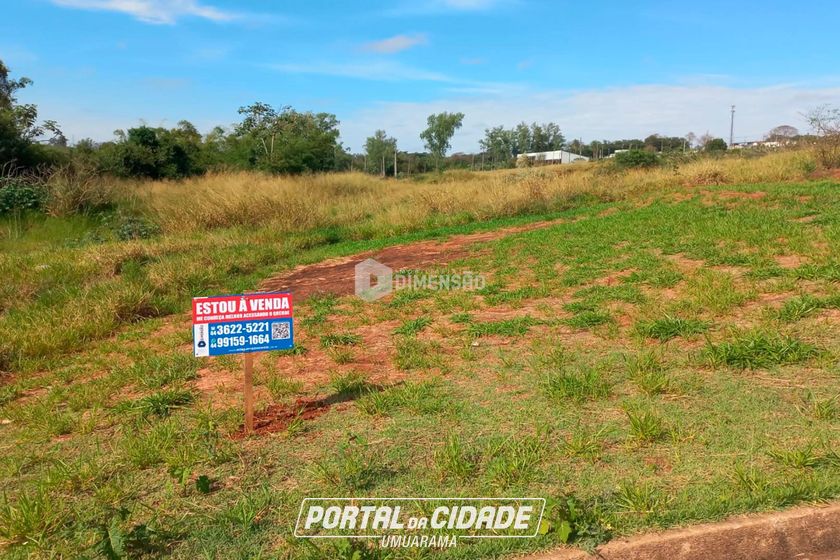 Terreno &agrave; venda - 140m&sup2; - Parque Colina Verde