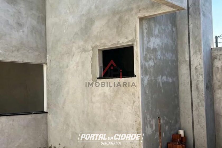 Casa &agrave; venda - 60m&sup2; - Jardim das Cerejeiras