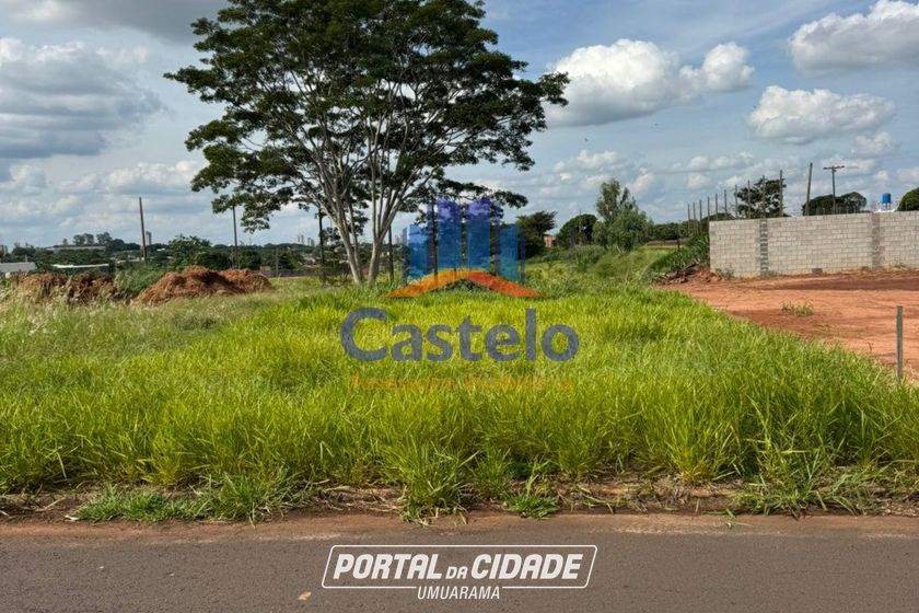 Terreno &agrave; venda - 203m&sup2; - PARQUE JAP&Atilde;O