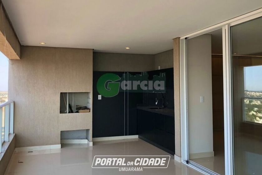 Apartamento &agrave; venda - 180m&sup2; - Zona III