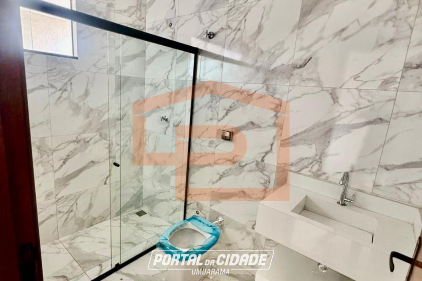 Casa &agrave; venda - 85m&sup2; - Jardim Real