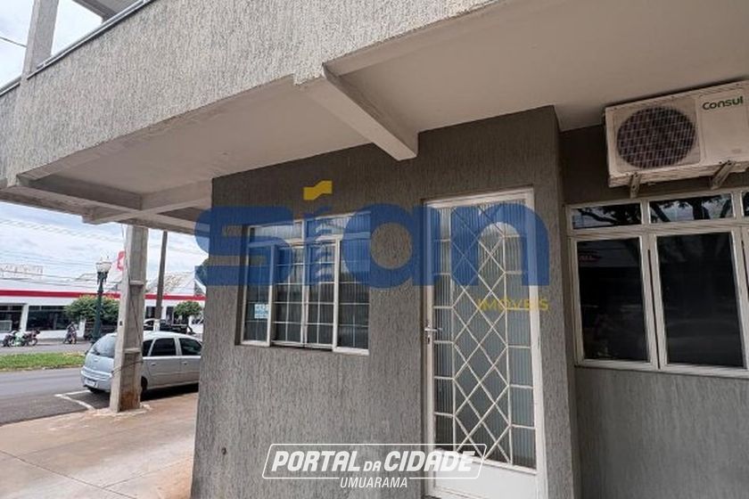 Apartamento para alugar - Zona II