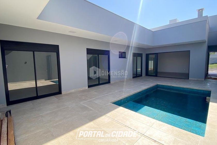 Casa &agrave; venda - 185m&sup2; - Condom&iacute;nio Jardins de Versailles