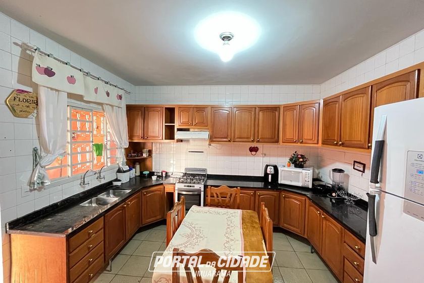Casa &agrave; venda - 124m&sup2; - Parque Cidade Jardim