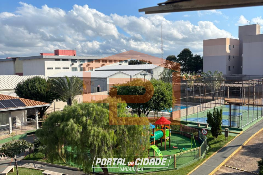 Apartamento &agrave; venda - 58m&sup2; - Zona II