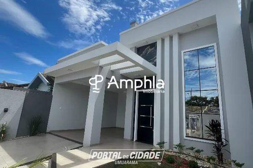 Casa &agrave; venda - 116m&sup2; - Vila Ga&uacute;cha