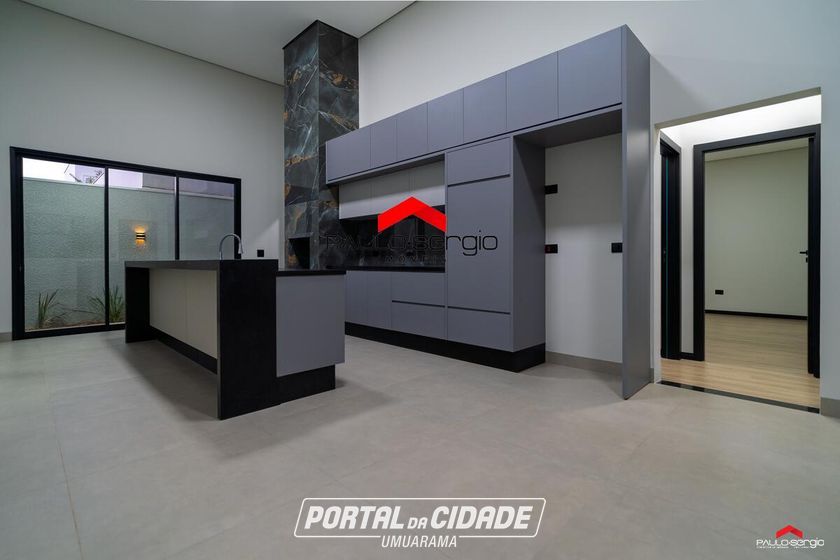 Casa &agrave; venda - 247m&sup2; - Condom&iacute;nio Paysage Essenza