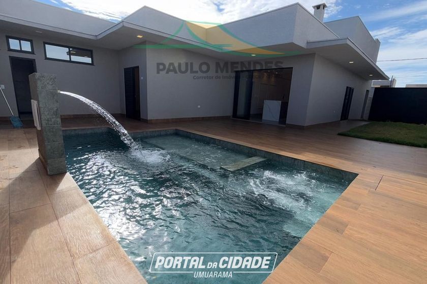 Casa &agrave; venda - 195m&sup2; - Parque Interlagos
