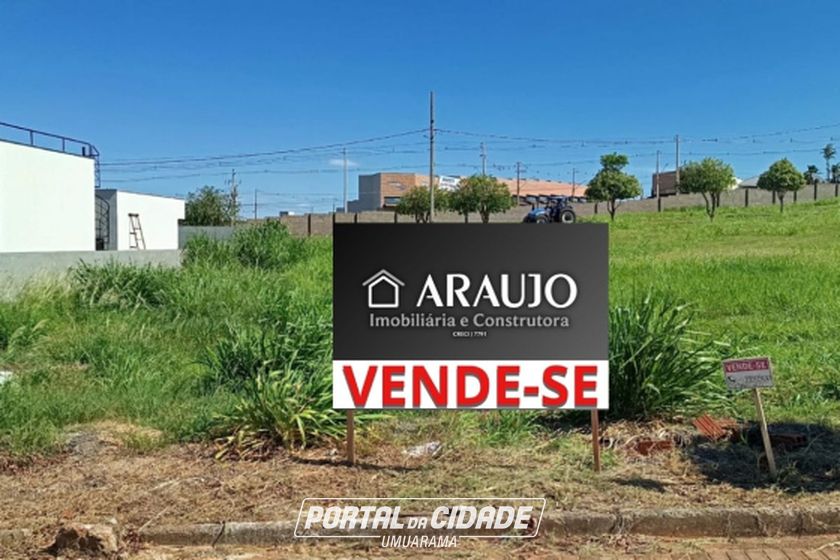 Terreno &agrave; venda - 534m&sup2; - Porto Rico