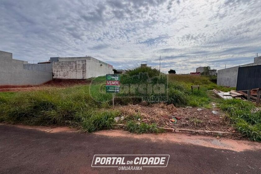 Terreno &agrave; venda - Parque Residencial Metropolitano