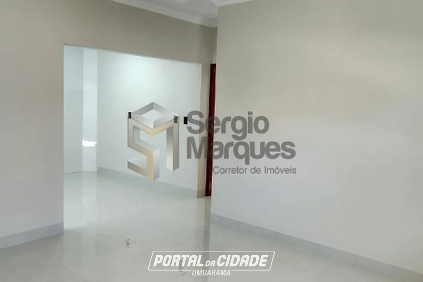 Casa &agrave; venda - 171m&sup2; - Parque Alfaville