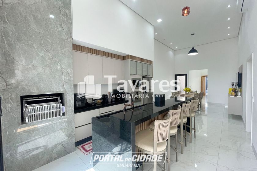 Casa &agrave; venda - 144m&sup2; - Jardim Castelo Branco