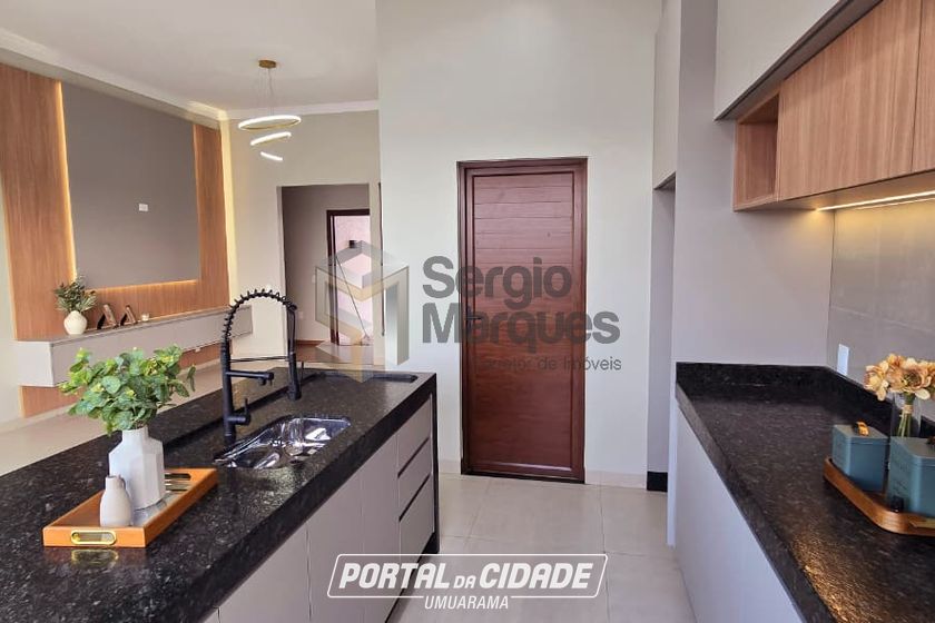 Casa &agrave; venda - 250m&sup2; - Jardim Alemanha