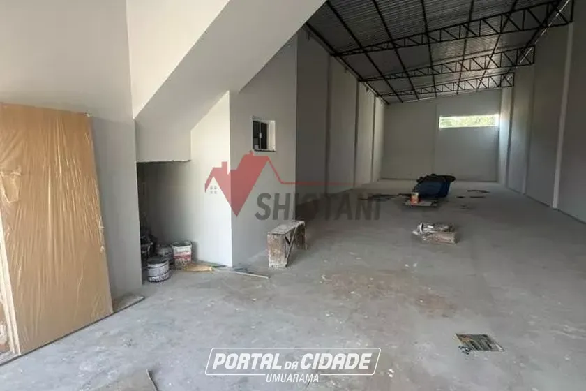 Sal&atilde;o Comercial para alugar - Zona V