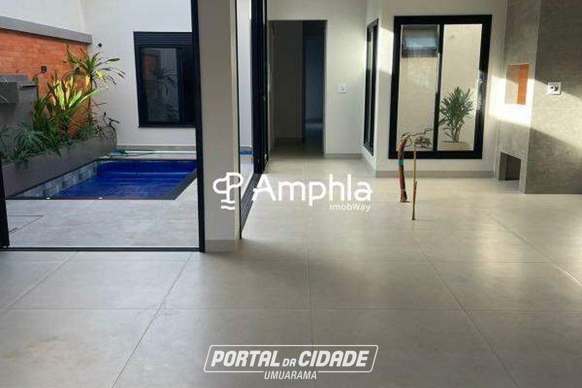 Casa &agrave; venda - 125m&sup2; - Tocantins