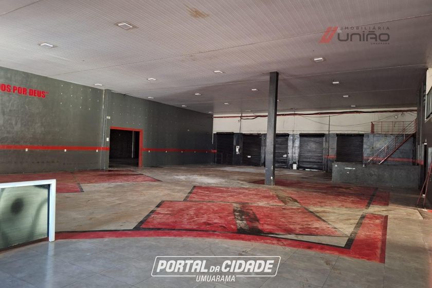 Sal&atilde;o Comercial para alugar - Zona 1