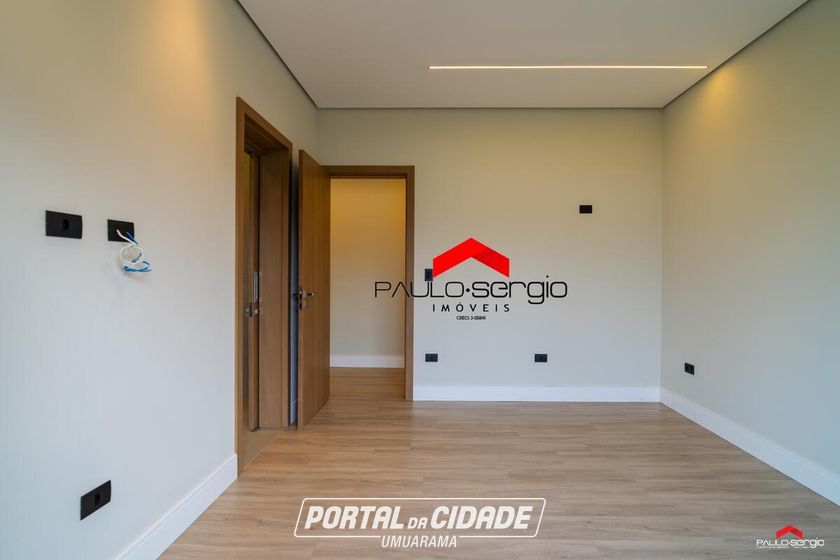 Sobrado &agrave; venda - 332m&sup2; - Parque Residencial Interlagos