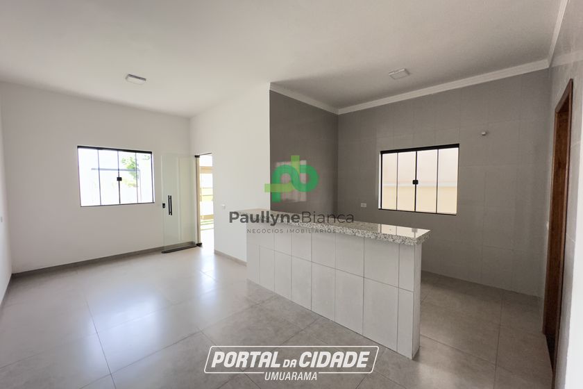 Casa &agrave; venda - 89m&sup2; - Parque Residencial Metropolitano