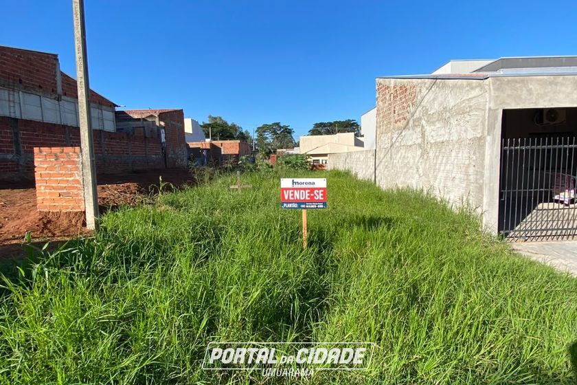 Terreno &agrave; venda - 164m&sup2; - Jardim Belo Monte