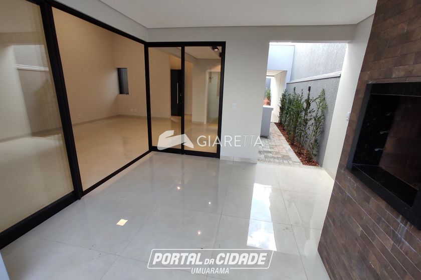Casa &agrave; venda - 152m&sup2; - JARDIM PANCERA