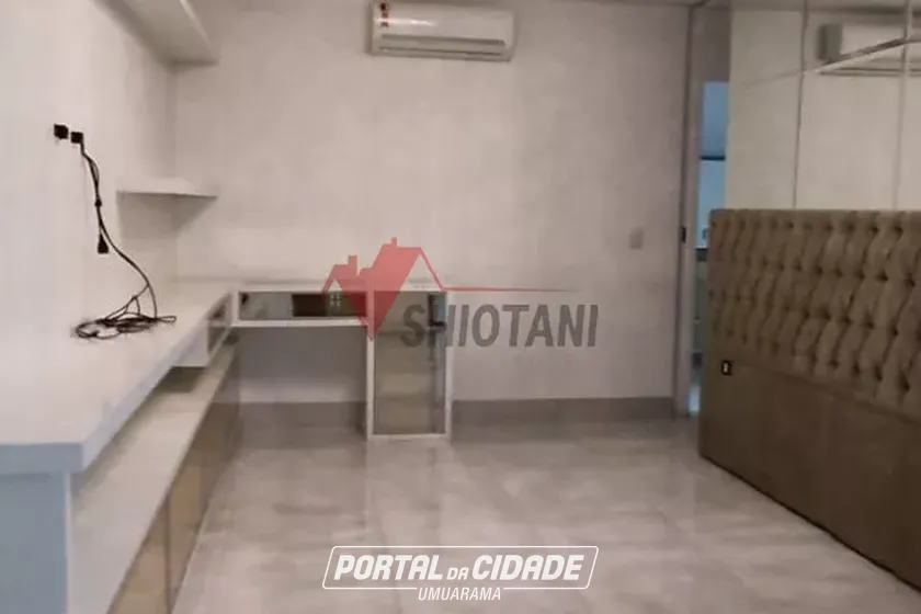 Apartamento &agrave; venda - 226m&sup2; - Edif&iacute;cio Aston Park