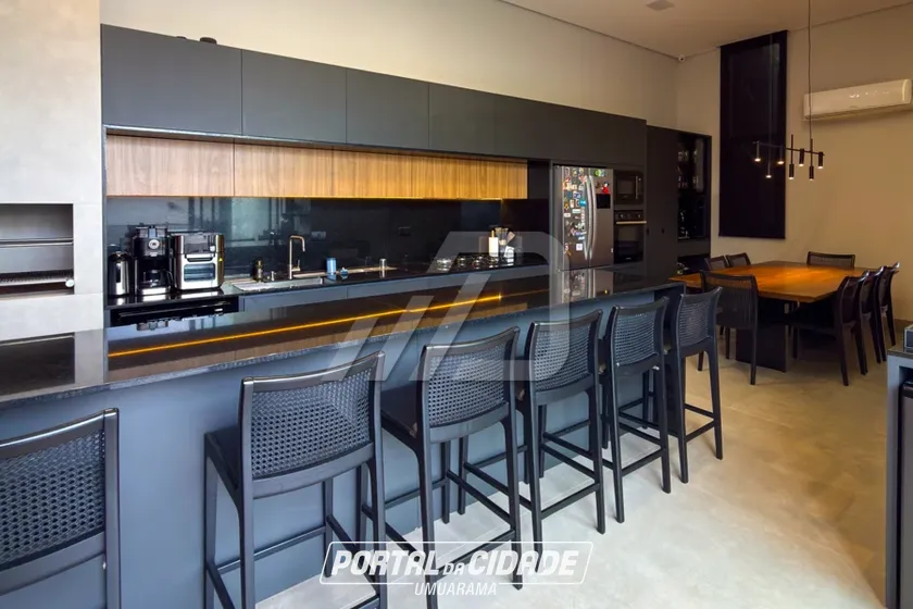 Casa &agrave; venda - 276m&sup2; - Jardim Am&eacute;rica