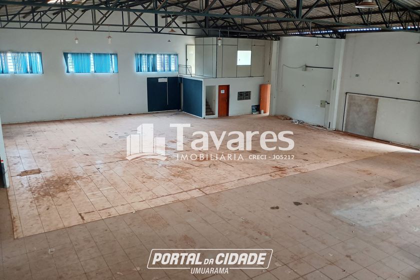Sal&atilde;o Comercial para alugar - 4000m&sup2; - Parque 1&ordm; de Maio
