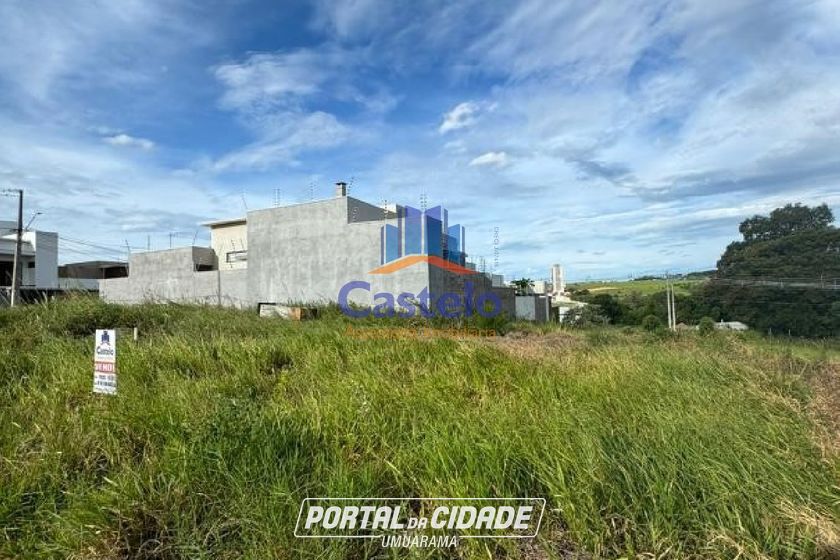 Terreno &agrave; venda - 205m&sup2; - JARDIM PORTO FELIZ