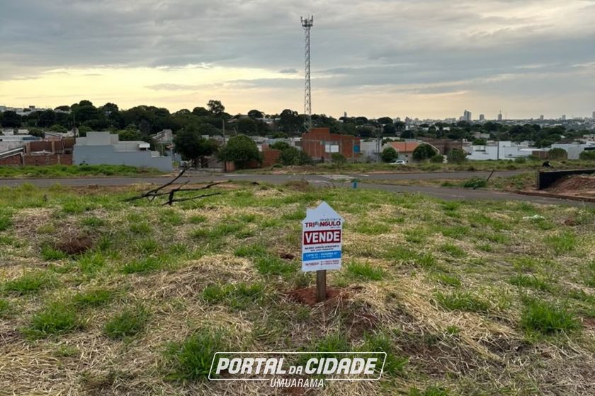 Terreno &agrave; venda - 262m&sup2; - JARDIM AEROPORTO