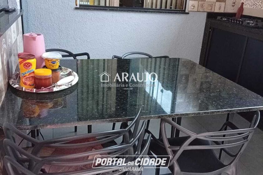 Casa &agrave; venda - 116m&sup2; - Parque das Na&ccedil;&otilde;es