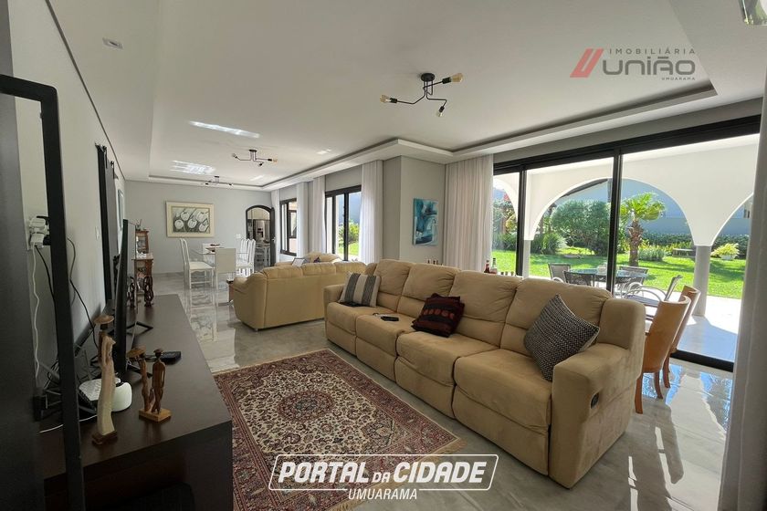 Casa &agrave; venda - 307m&sup2; - Zona I-a