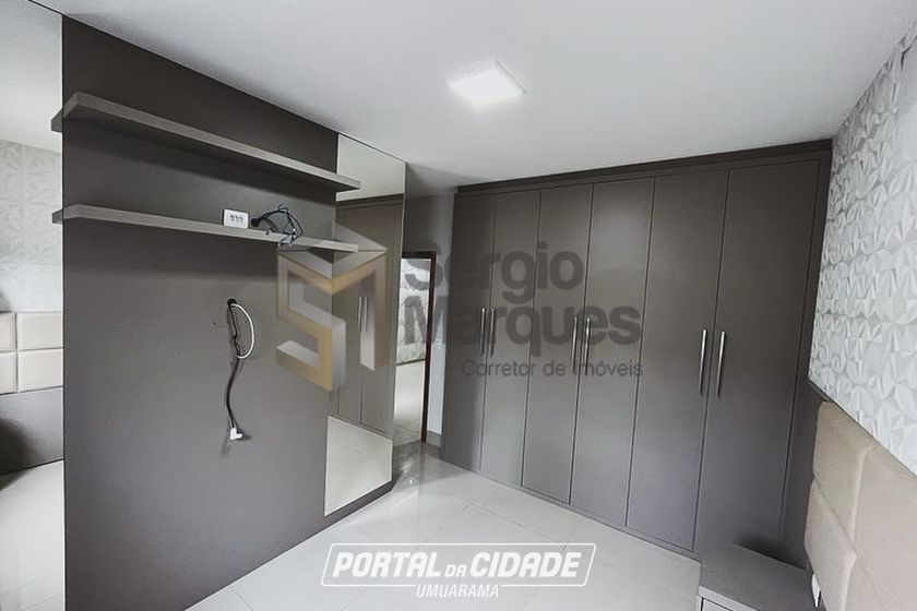 Casa &agrave; venda - 180m&sup2; - Bairro Gar&ccedil;a 1