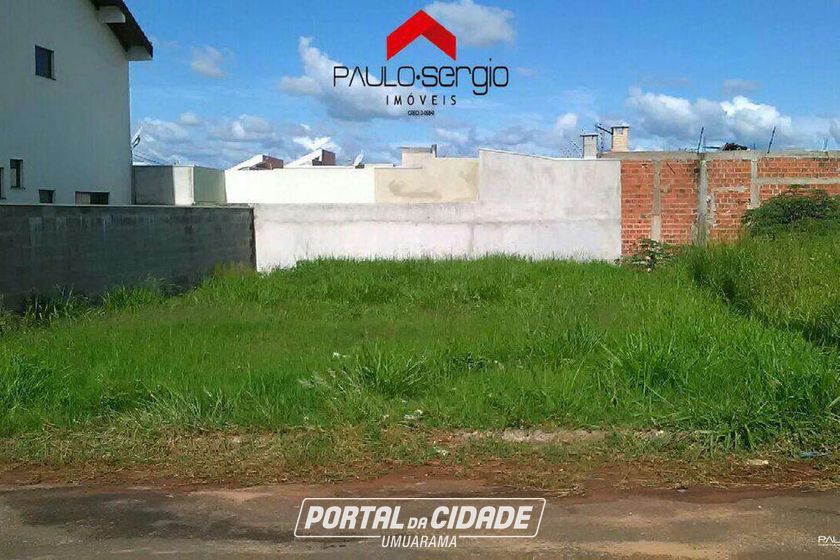 Terreno &agrave; venda - 142m&sup2; - Parque It&aacute;lia