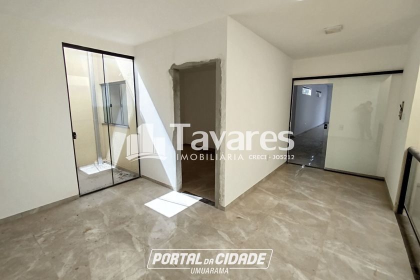 Sobrado para alugar - Centro