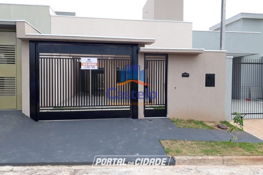 Casa para alugar - 80m&sup2; - PARQUE RESIDENCIAL INTERLAGOS II