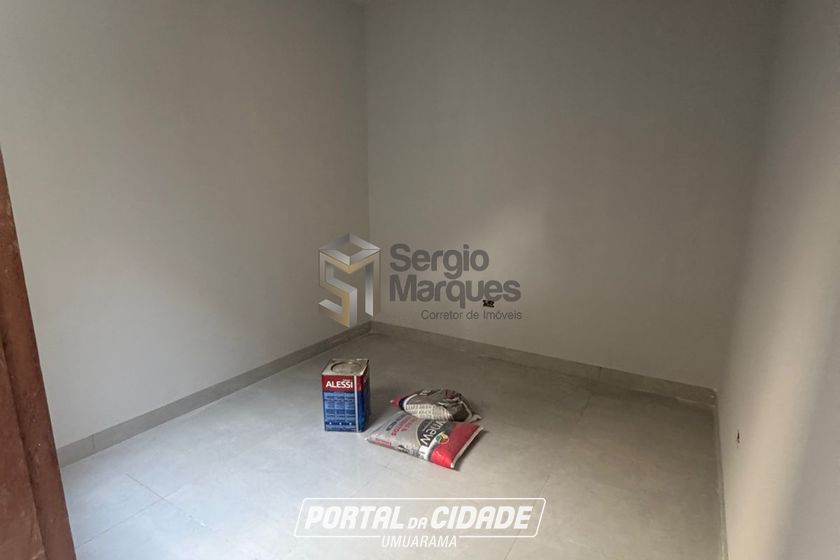 Casa &agrave; venda - 56m&sup2; - Parque Metropolitano
